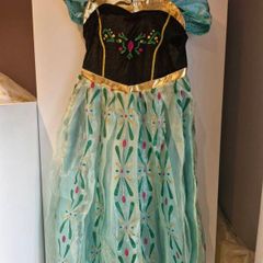Frozen Anna costume dress 11-12 Y