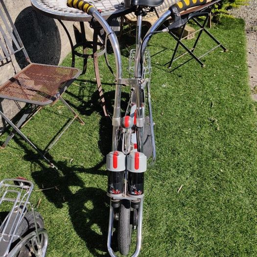'Bikit Rocket' scooters