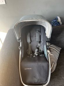 uppababy rumble seat