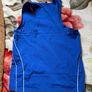 boxing competition blue Size M perfect condition Image 3