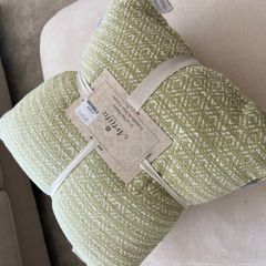 Brand new cushions
