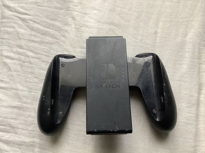 Nintendo grip