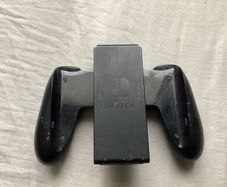 Nintendo grip