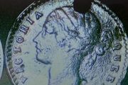 1841 + 1888 Silver Coins