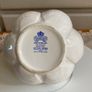 Aynsley Shell Cottage Garden Fine Bone China Basket Dish Image 5