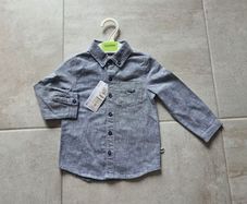 12-18m, With Tags M&S Shirt