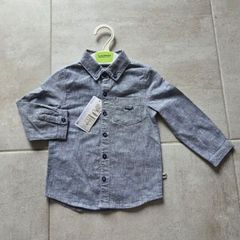12-18m, With Tags M&S Shirt