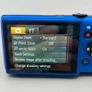 Canon IXUS 132 16MP Digital Camera Blue - Full Kit Image 6