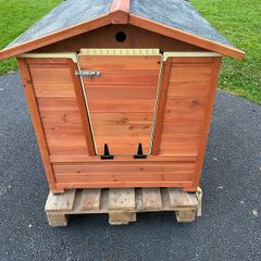 Dog Wash Kennel