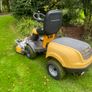 Ride on Mower Image 2