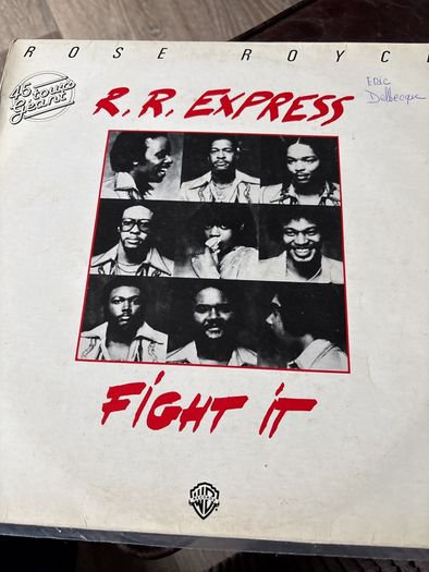 Vinyl Various 7
