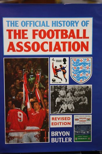 The Official History of the F.A.