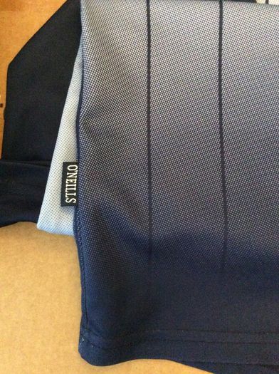 Dublin Jersey. Season 2004/2006. Official Oneills Dublin Home GAA Jersey. Authentic Original From 2004. Not A Modern Remake.