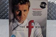 The F Word Series 1 &amp; 2 - Gordon Ramsey (6 Disc Set)