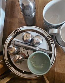 Kitchen Items