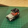 Matchbox Jeep Wrangler (1998) Image 2
