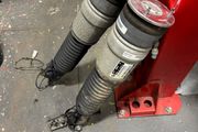 Bmw 730d shock absorbers