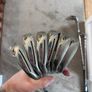Taylormade golf clubs set Image 5