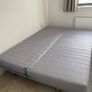 IKEA Nyhamn sofa bed Image 2