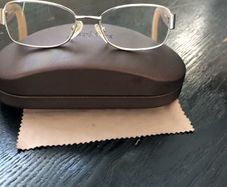 Elegant  Max Mara Designer  spec Frames.
