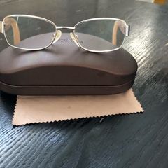 Elegant  Max Mara Designer  spec Frames.