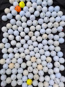 Golf Balls