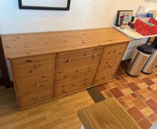 Pine Drawers