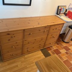 Pine Drawers