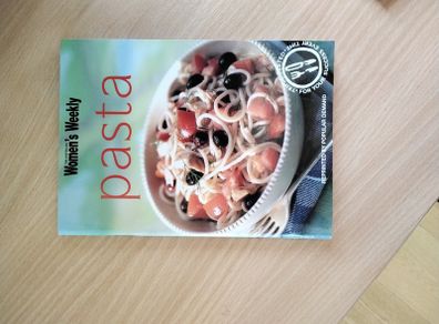 Pasta cookbook by Woman's Weekly
