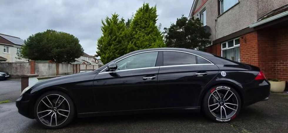 Mercedes-Benz CLS 2007