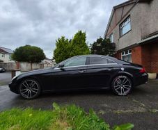 Mercedes-Benz CLS 2007