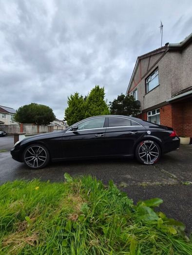 Mercedes-Benz CLS 2007