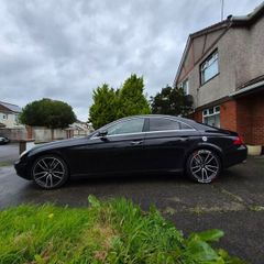 Mercedes-Benz CLS 2007