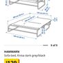 Ikea sofa bed Image 6