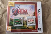 Legend of Zelda 3DS bundle (2 games)