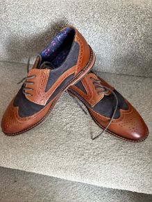 Boys Communion shoes size 2