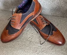 Boys Communion shoes size 2