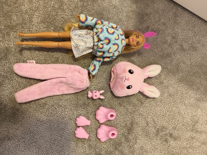 Barbie bunny