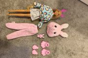 Barbie bunny