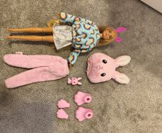 Barbie bunny