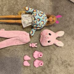 Barbie bunny