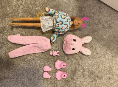 Barbie bunny