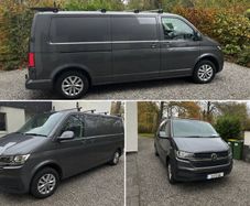 VW Transporter 150HP 2.0 LWB Auto