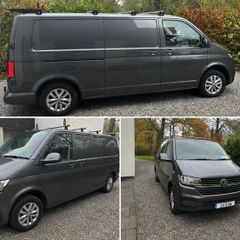 VW Transporter 150HP 2.0 LWB Auto