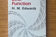 Riemann's Zeta Function by H. M. Edwards
