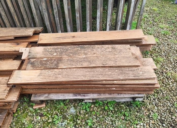 decking composite deck board