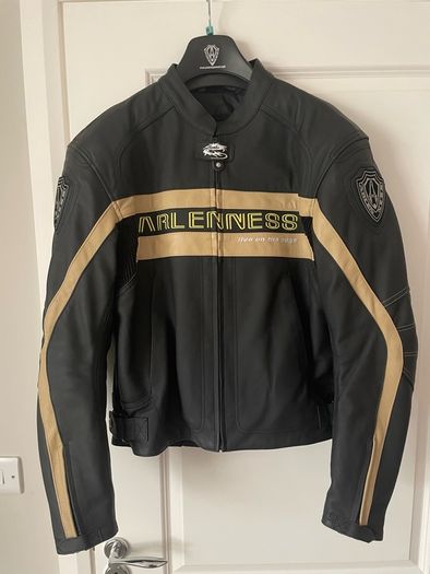 Arlen Ness Motorbike Jacket