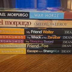Michael Morpurgo Books
