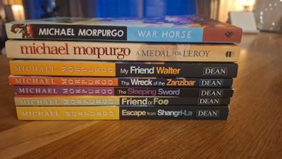 Michael Morpurgo Books
