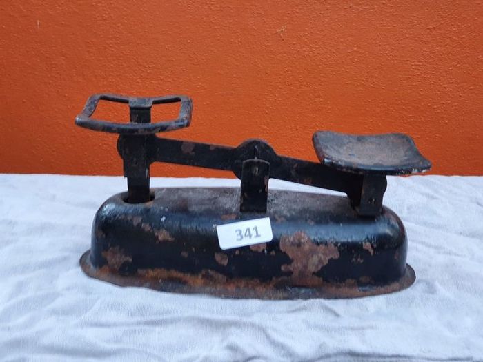 vintage scales